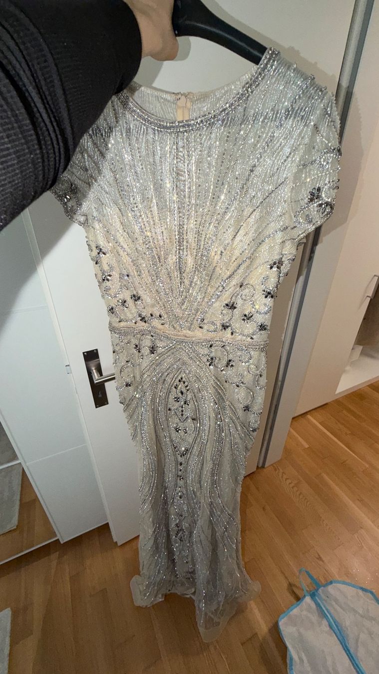Vestiti: Abendkleid aus Dubai – Usato da lenzburg venduto da ami_9czg 2
