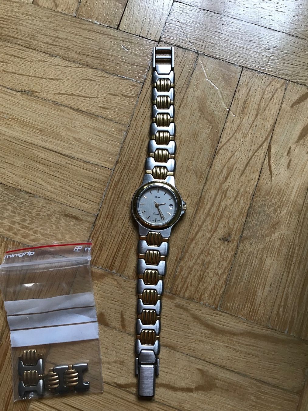 Montres: ZM Meyer Damen - Jubiläums/Werbeuhr – D'occasion à stäfa par brandy66 1