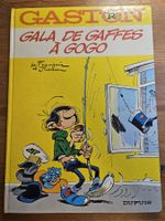 Gaston N R1 (T.B.E.) Gala de gaffes à gogo