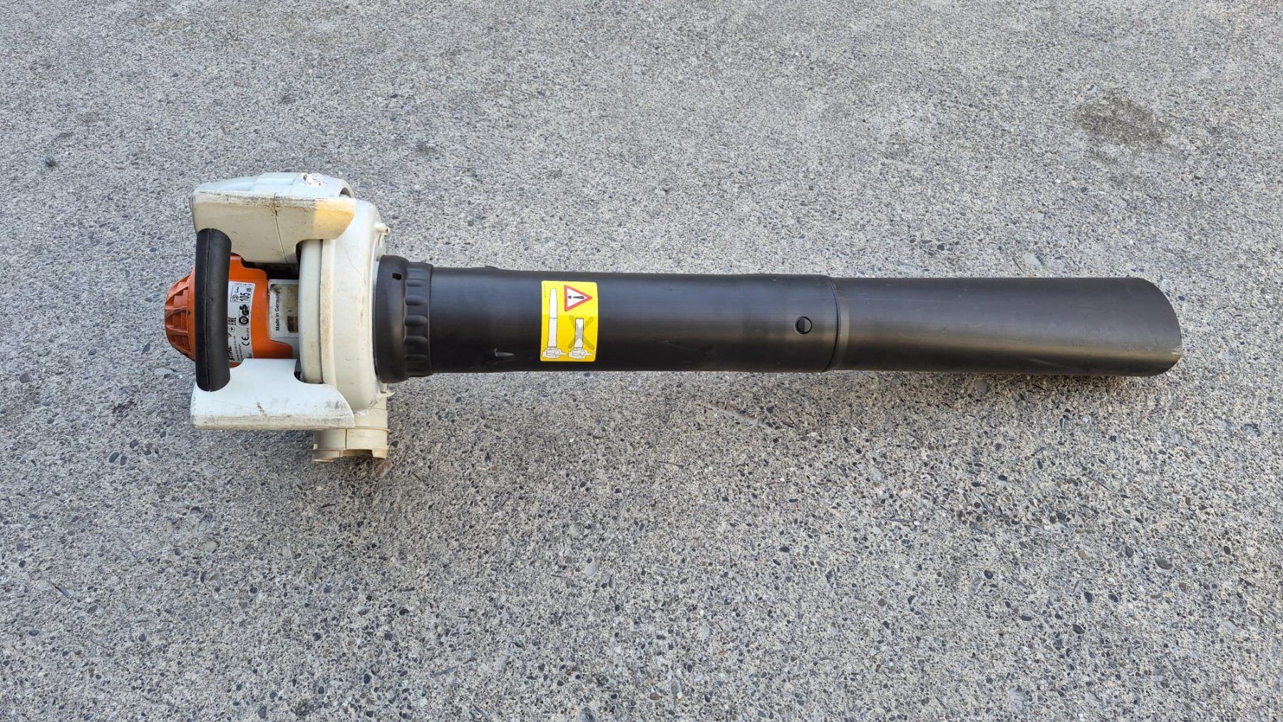Stihl Häcksler: Stihl SH 86 Saughäcksler – Defekt aus Niederwil AG von Maeder_AG 5