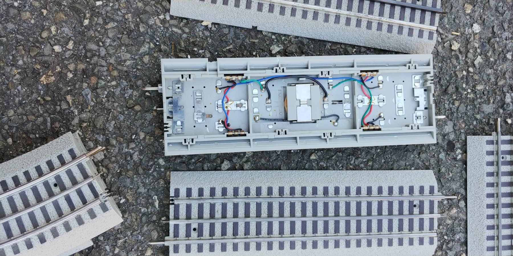 Lionel Modelleisenbahnen: Posten Lionel Gleise O – Gebraucht aus Waltenschwil von Ardnas007 1