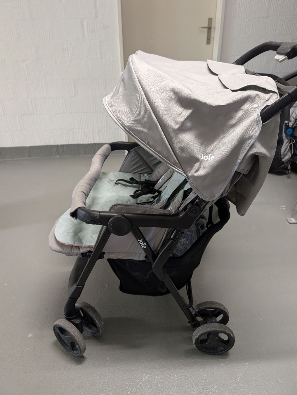 Joie Carrozzine: joie air twin Doppelkinderwagen – Usato da winterthur venduto da karinepi 1