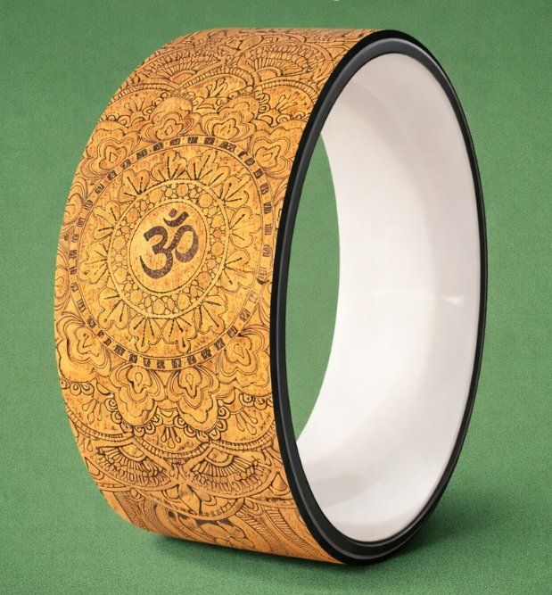 Pneumatici & Ruote complete: Roue de yoga / Yoga wheel – Usato da Neuchâtel venduto da dav_jl9p