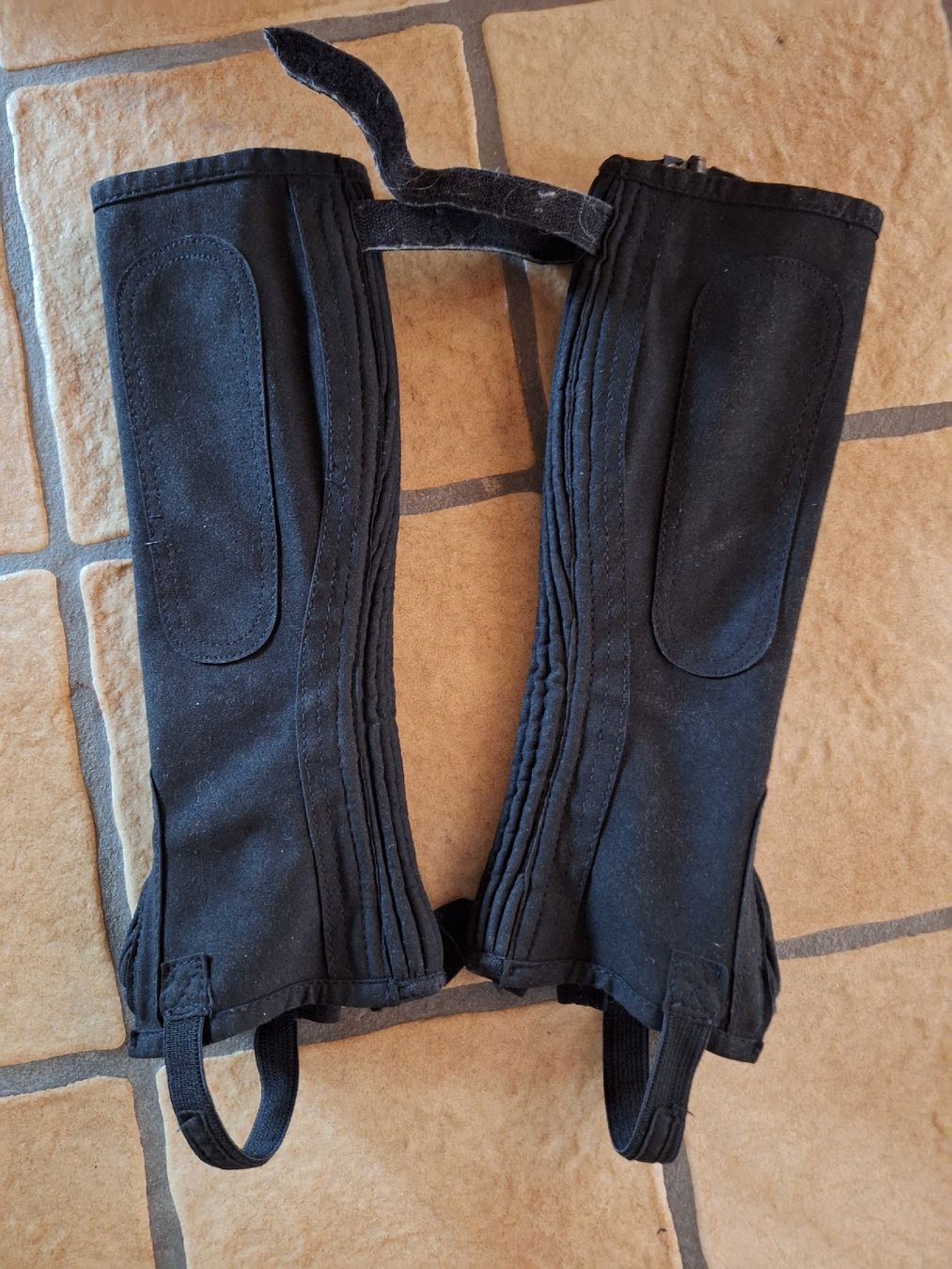 Stinchiere & Fasciature: Kinderchaps Grösse KS – Nuovo (secondo la descrizione) da Fraubrunnen venduto da amilu10 1