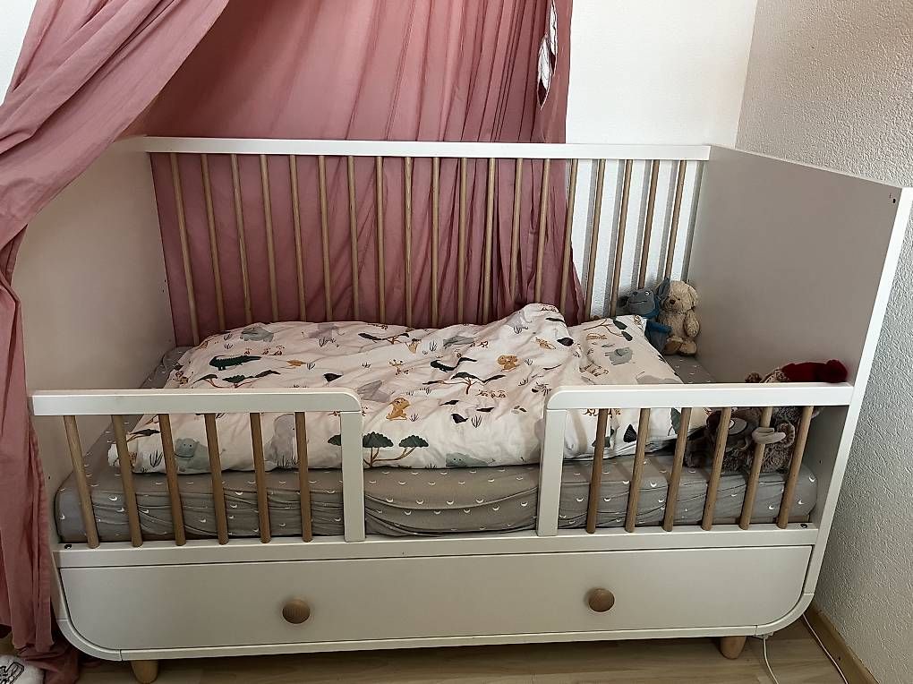 Letti: Babybett – Usato da Aeschiried venduto da kat_7ccl