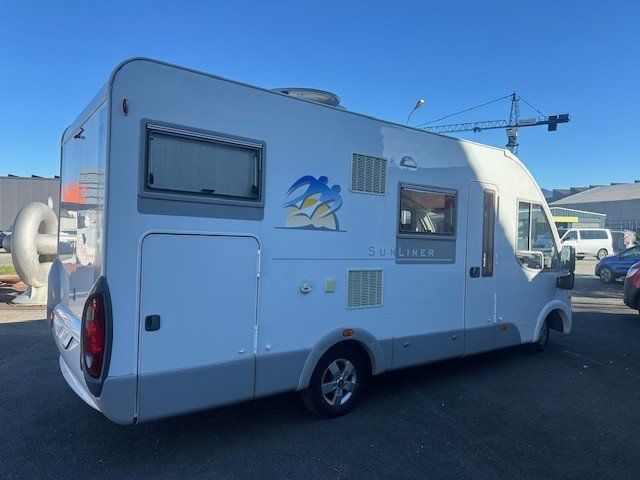 Knaus Camping Fahrzeuge: Fiat Knaus Trabbert Wohnmobile – Gebraucht aus Oberriet SG von jeepv8 2