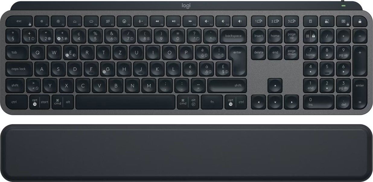 Tastaturen: Gaming Keyboard MX Keys – Gebraucht aus Affoltern am Albis von BigLelo