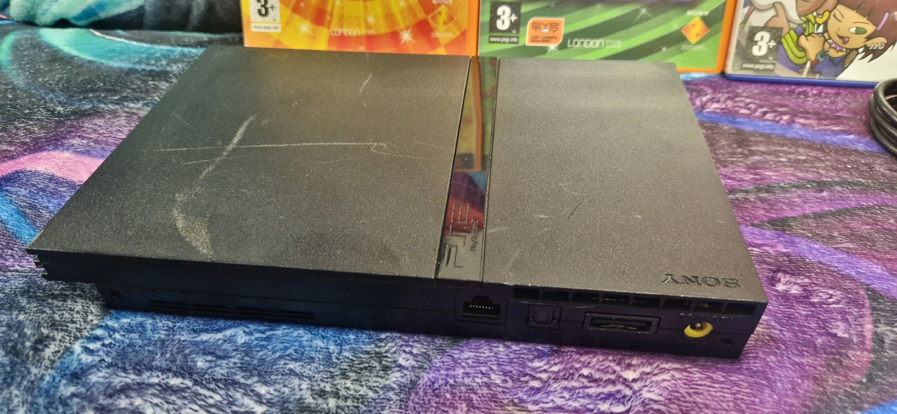 Sony Konsolen: Lot Playstation 2 Slim – Gebraucht aus Villars-sur-Glâne von MrLobTec 2
