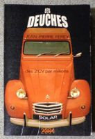 Les Deuches. Des 2 CV par millions