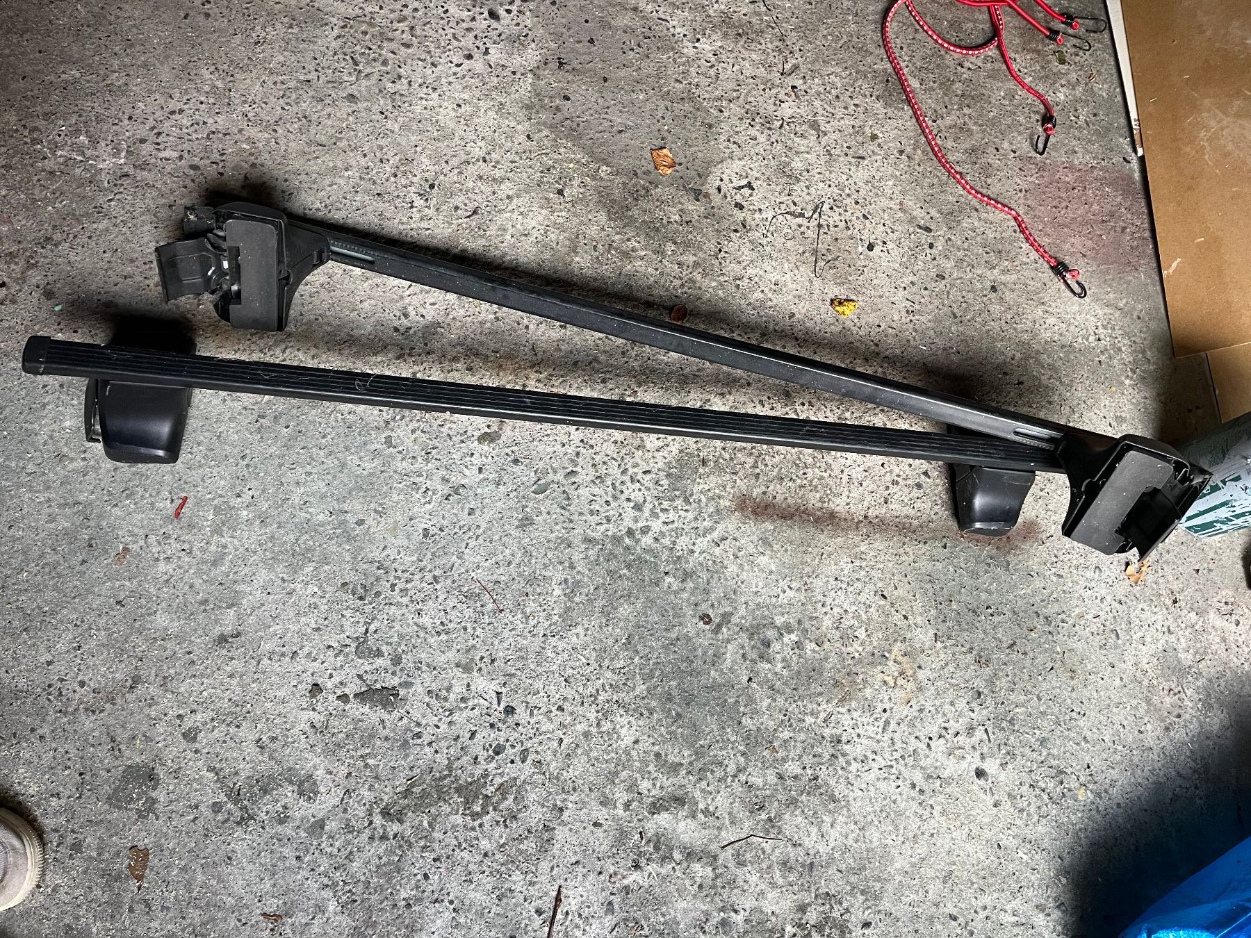 Thule Portapacchi: Thule Dachträger 754/480 – Usato da Zürich venduto da TokTokTok