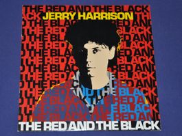 LP Jerry Harrison – The Red And The Black