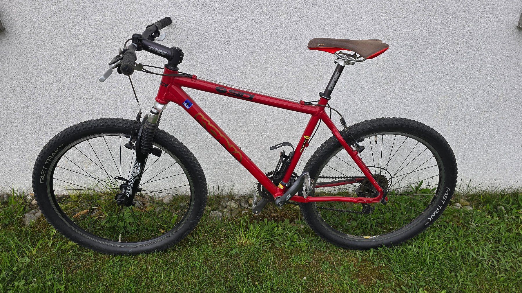 Kona Velos: Mountainbike Kona Grösse 48 – Gebraucht aus Knonau von Mafikno