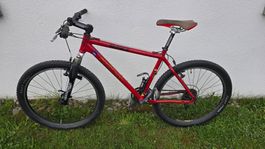 Mountainbike Kona Grösse 48