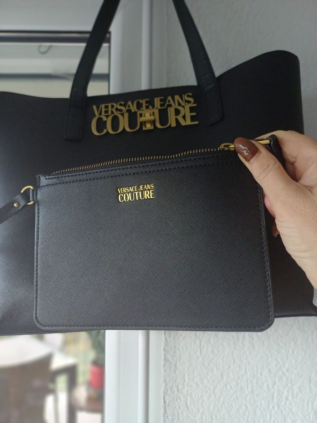 Versace Borse da donna: sac Versace jeans Couture – Nuovo (secondo la descrizione) da Collonges venduto da cam_72xf 4