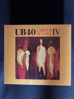 UB40 Labour of Love IV CD guter Zustand für Musikliebhaber!