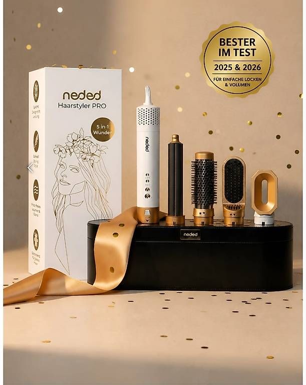 Asciugacapelli: Haarstyler PRO 5 -in- 1 – Usato da Adliswil venduto da loco9 2