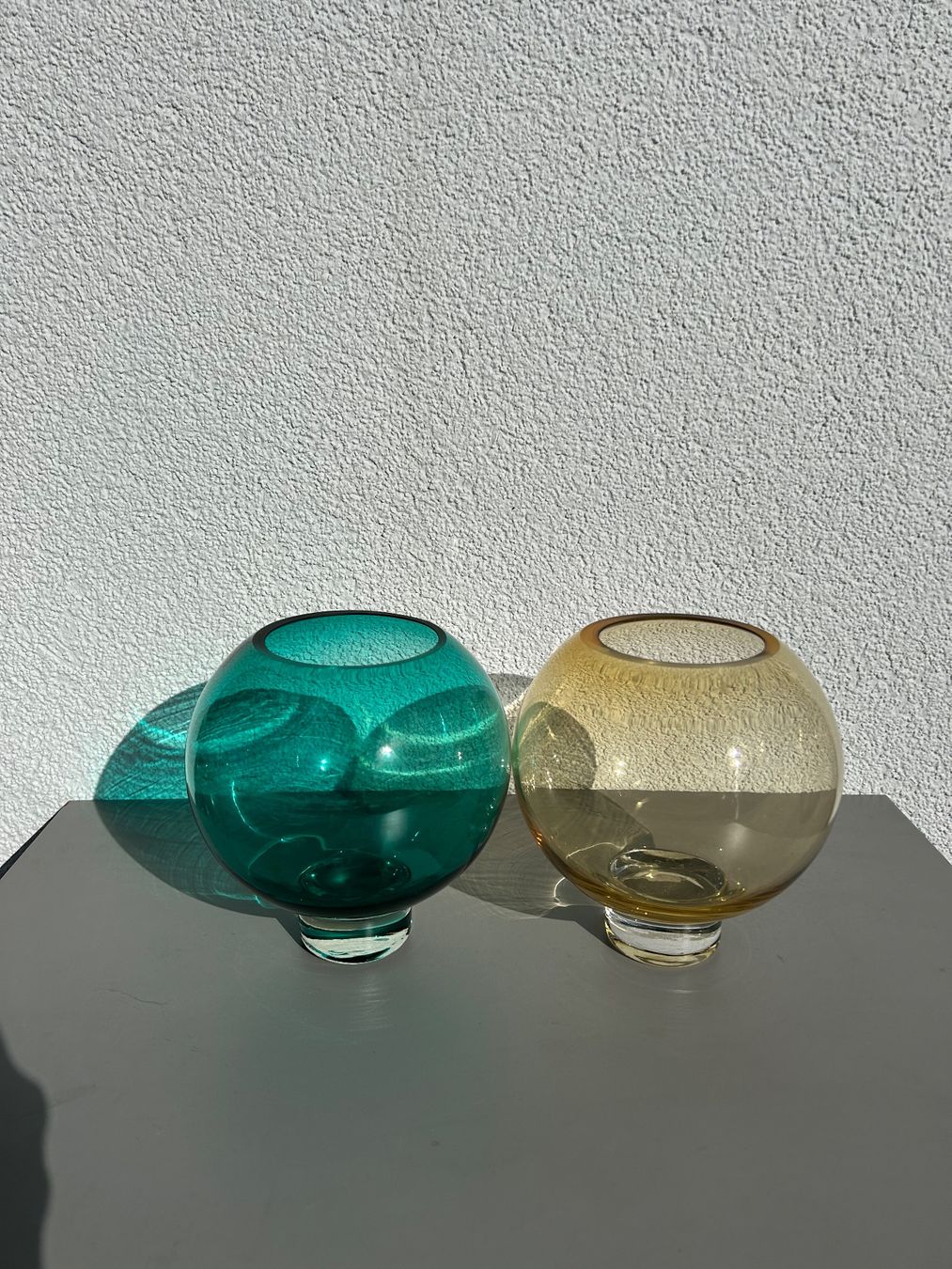 Vasen & Gefässe: Beige Vase - Blau auch verfügbar – Gebraucht aus Zürich von jon_628f 1