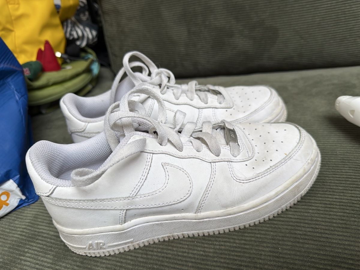 Scarpe da uomo: Nike Air Force 1 (AF1) White – Usato da Zollikerberg venduto da Sergej_12
