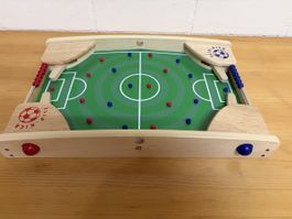 Hochwertiges Flipp-Kick Tisch-Fussballspiel
