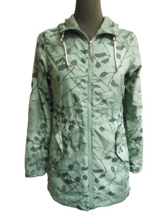 Gr.  36 EP Finnish trademark by ICEPAEK Outdoorjacke grün