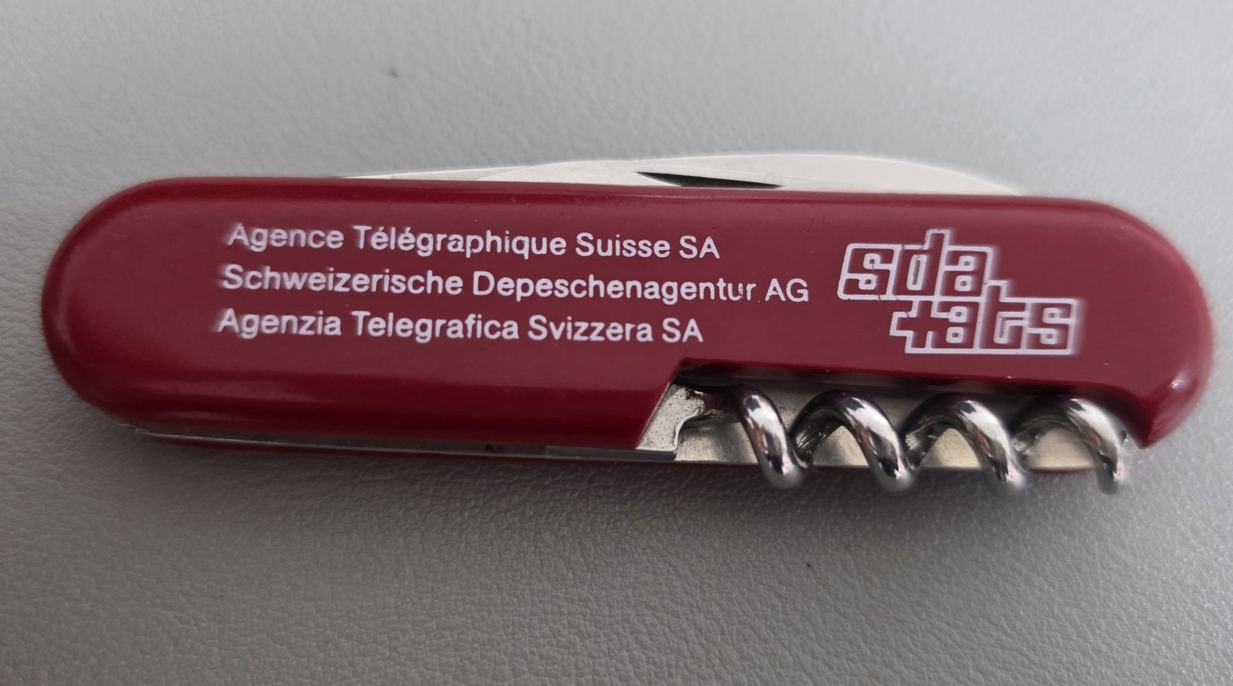 Wenger Coltelli tascabile: Wenger Sackmesser – Usato da Niederuzwil venduto da 262305 6