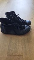 Coole Converse Chucks All Star Gr. 39 Schwartz für Frühling