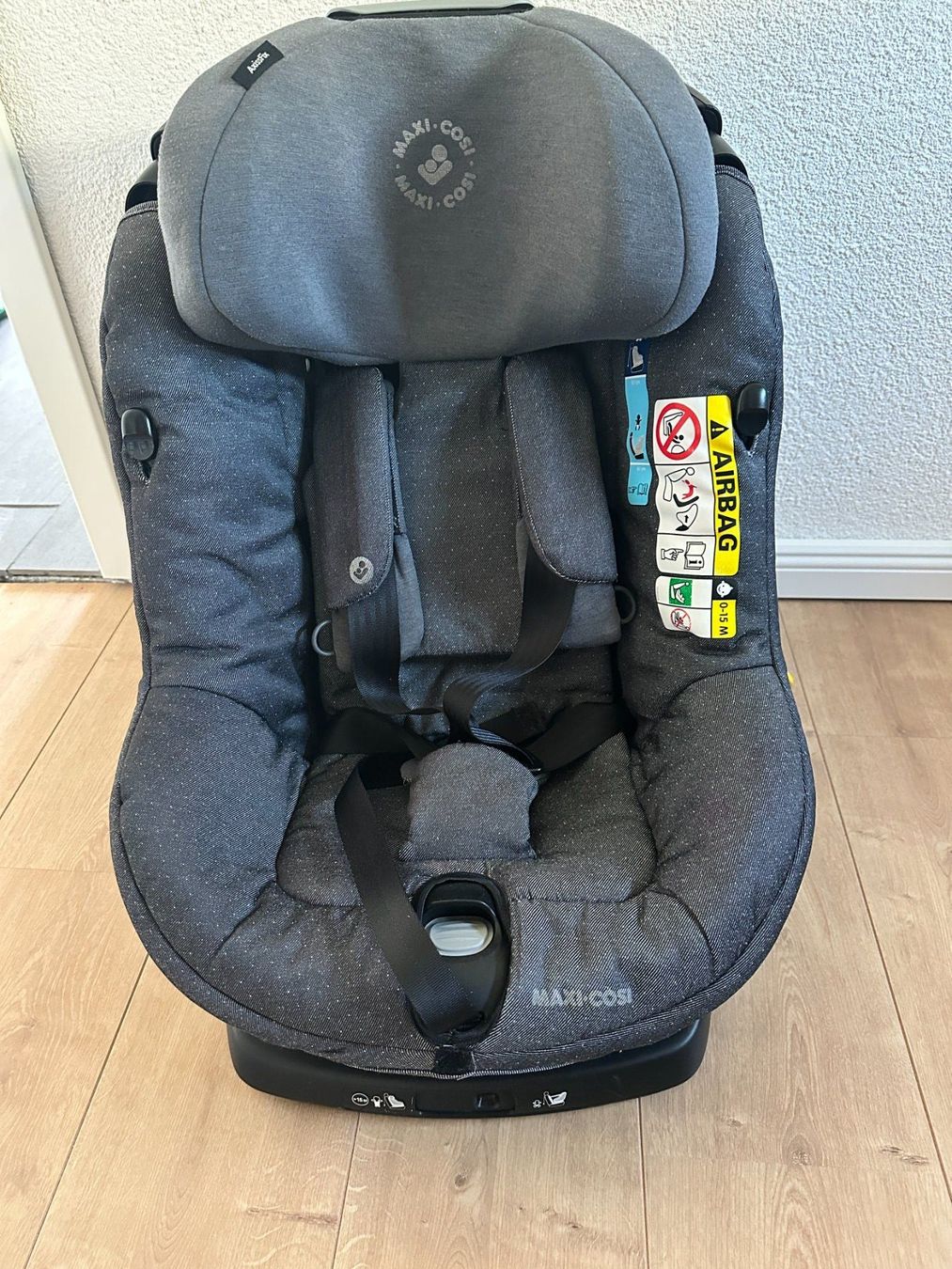 Maxi-Cosi Sièges auto: Maxi Cosi Autositz – D'occasion à Suhr par Portmann2005