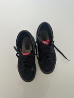 Vans Sk8-Hi montantes noires pointure 36 en super état!