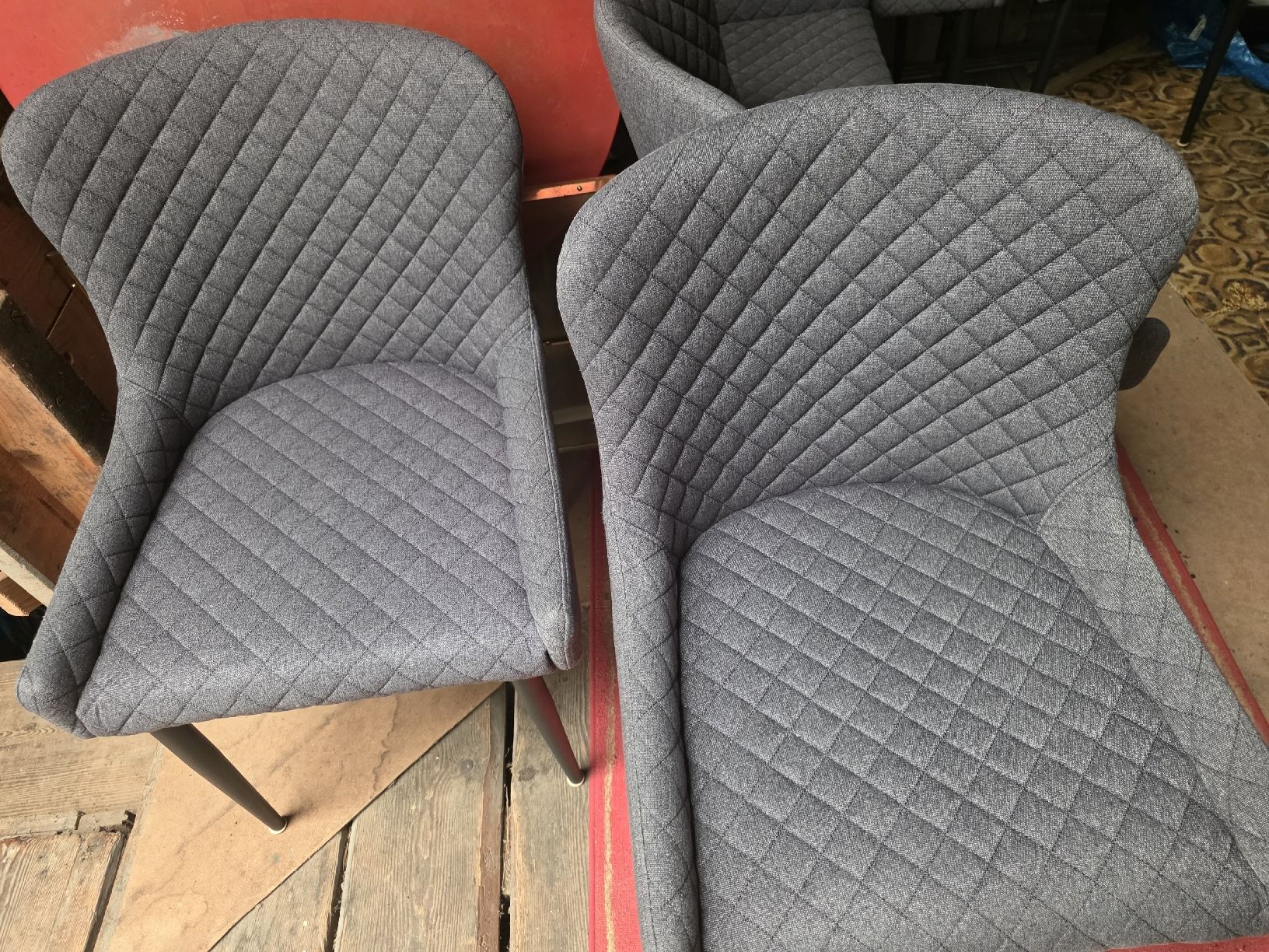 Poltrone: 6 Stoffsessel – Usato da Kriens venduto da Clevero 2