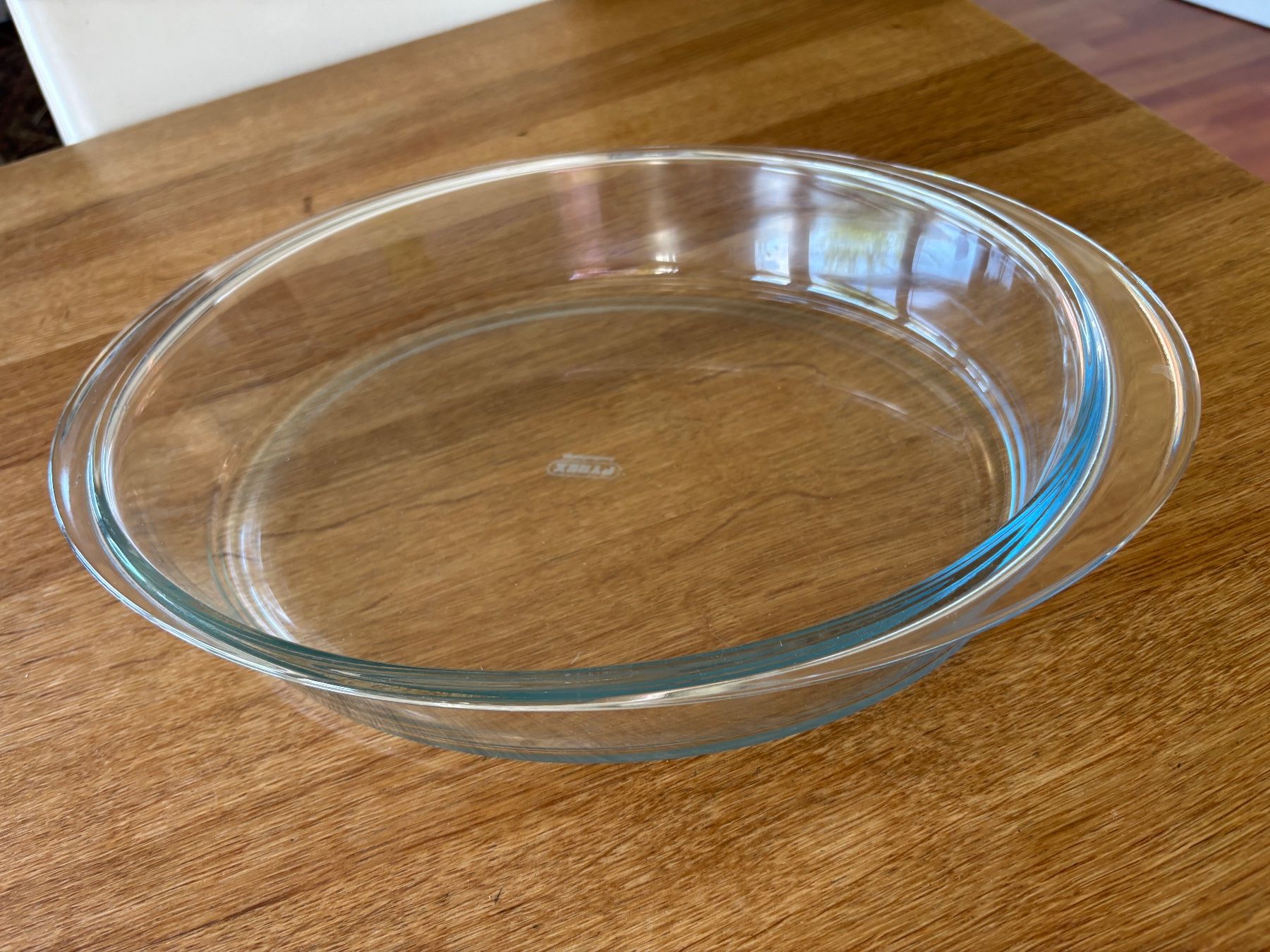 Pyrex Teglie da forno: grosse PYREX Auflaufform Gratinform oval 32x25x6 cm – Usato da THERWIL venduto da Fcbbasel