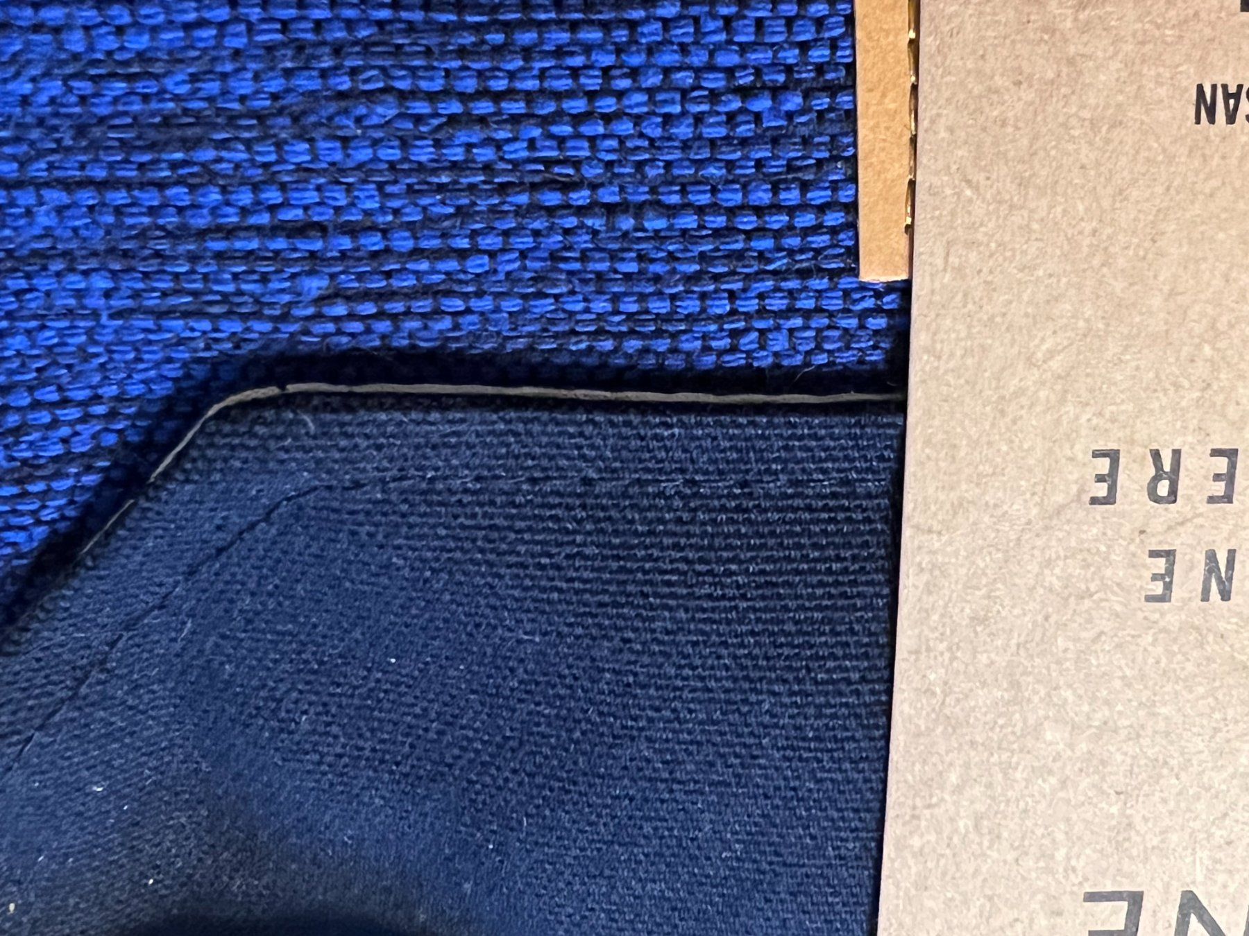 Decken: Air Delta Convenience Set Blau – Neu (gemäss Beschreibung) aus Unterengstringen von hausraus 5