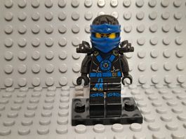 Lego Minifigur Ninjago Jay (Deepstone Armor) njo0152