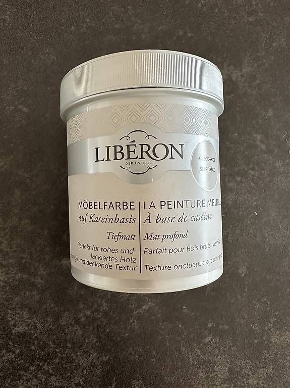 Peintures: Libéron Möbel Farbe Grege-Seide | neu – D'occasion à Klingnau par mic_qk2t