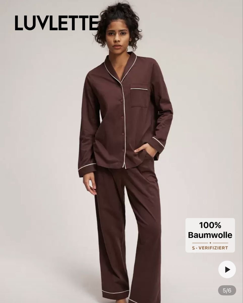 Negligees & Pyjamas:  Pyjama Set, Size L  – Gebraucht aus Zollikerberg von sha_r9g6
