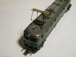 E-Lok E 50 Gussmodell TRIX