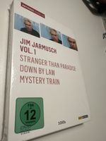 3er DVD Set "Jim Jarmusch" Vol 1 (auf Englisch)