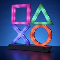 Playstation Icons Light / Lampe
