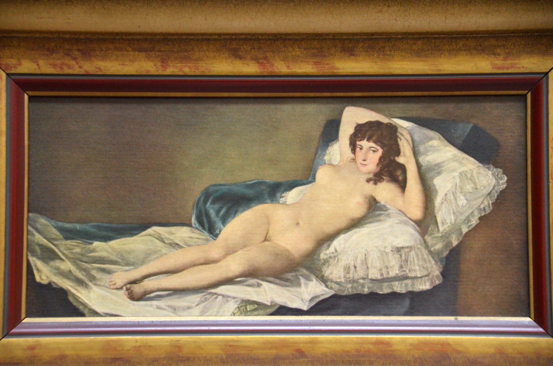 Dipinti: Francisco Goya  Bild / tableau – Usato da Collonges venduto da arashee 1