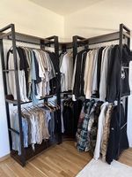 Dressing ouvert en L  Sklum Ariaster  État neuf