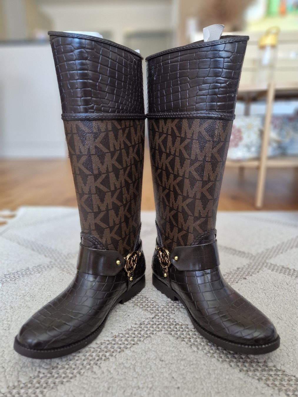 Michael Kors Scarpe da donna: Michael Kors Damen Stiefel GR.36 – Nuovo (secondo la descrizione) da Thun venduto da sti_85yy 2