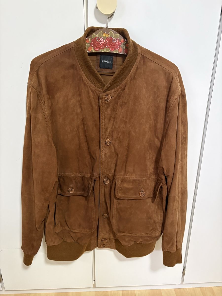 Jacken: Herren Lumber Gr.54,Marke QUADRO – Gebraucht aus Thürnen von Lilie37