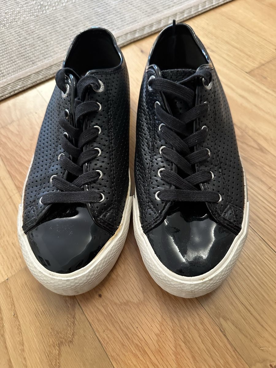 Armani Damenschuhe: Sneakers Emporio Armani – Gebraucht aus Paradiso von kat_srp7