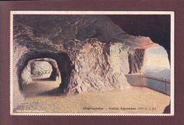 Jungfraubahn - STATION EIGERWAND