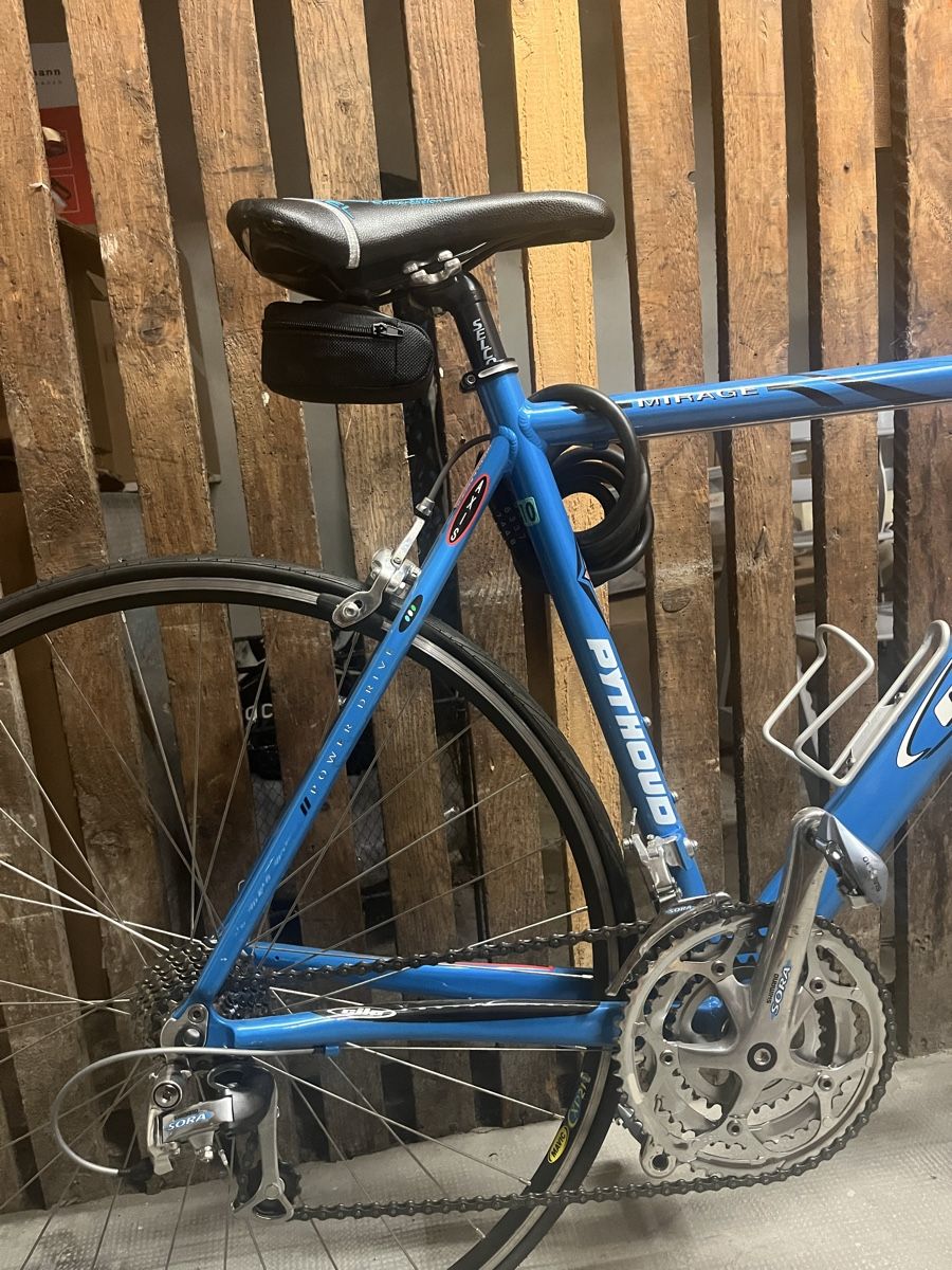Cilo Biciclette: Vélo de route Cilo mirage  – Usato da Montpreveyres venduto da ann_8lgl 5