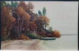 Wo, Herbst am See, Serie 129, 1919