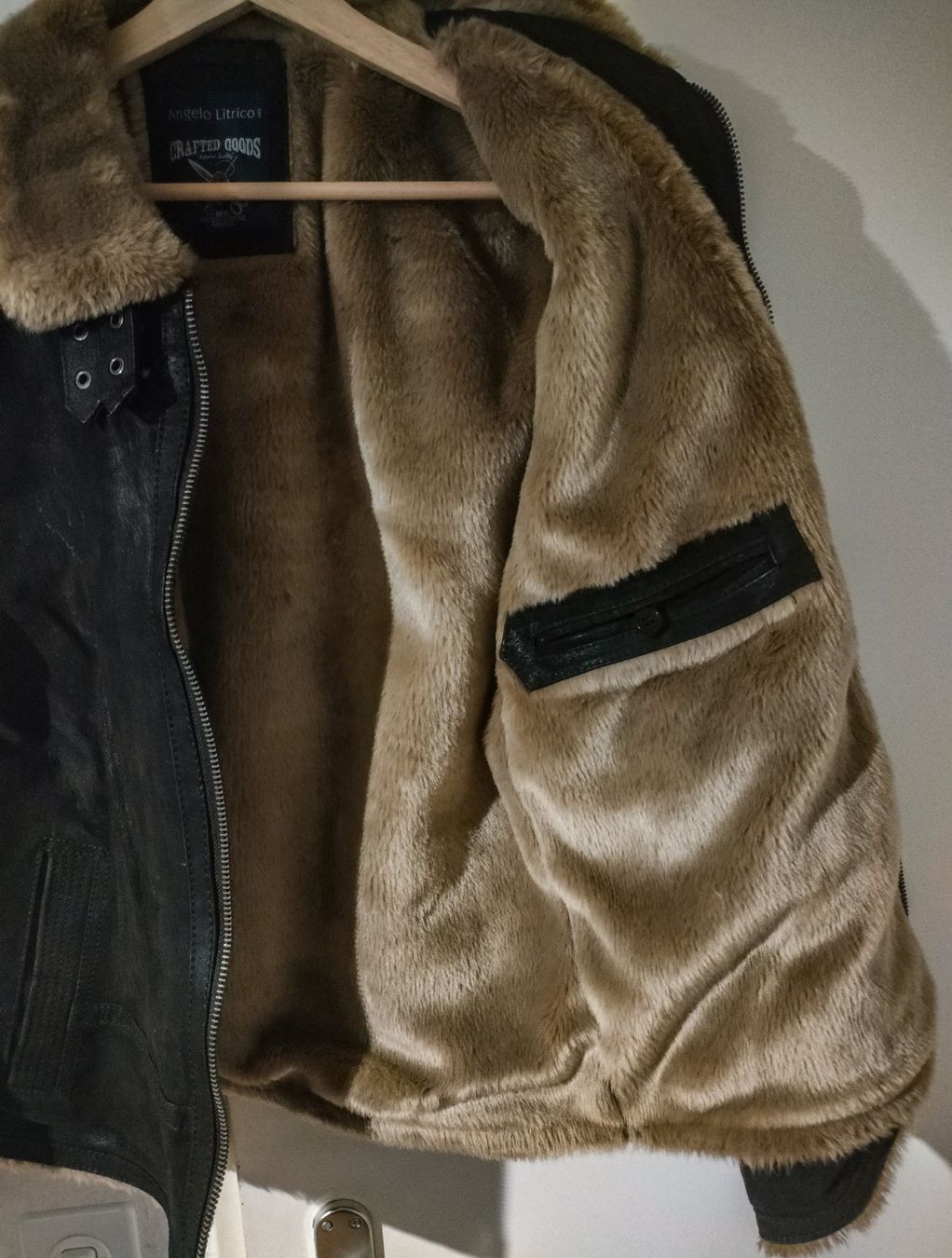 C&A Giacche: Veste style Aviateur – Usato da Châtelaine venduto da Dan_pfw5 3