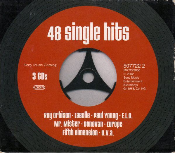CD: Various – 48 Single Hits - Vergriffen! – Usato da Brittnau venduto da Zibu