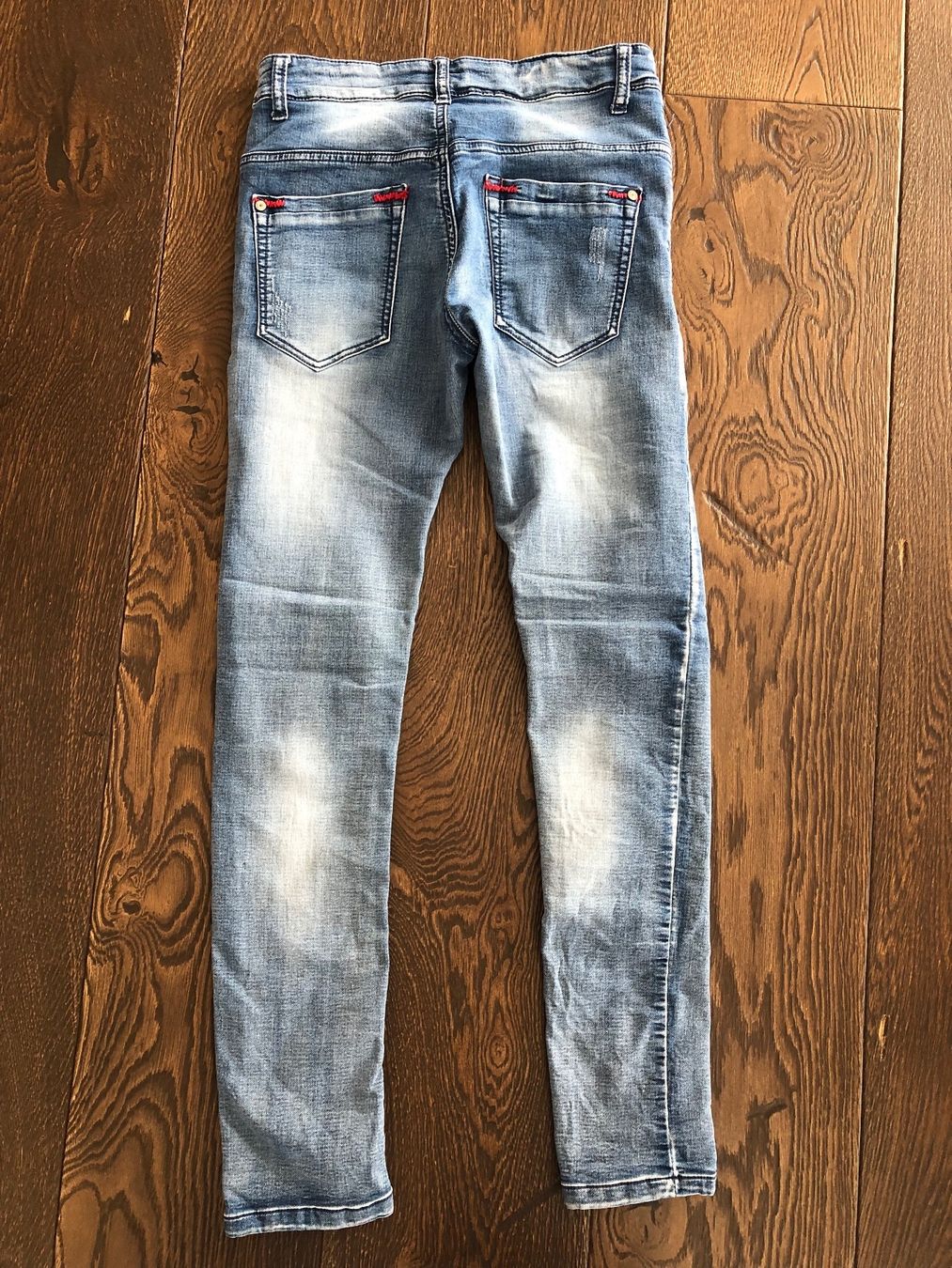 Pantaloni: Jungenjeans Small Gang – Usato da Büren SO venduto da Nuri09 1