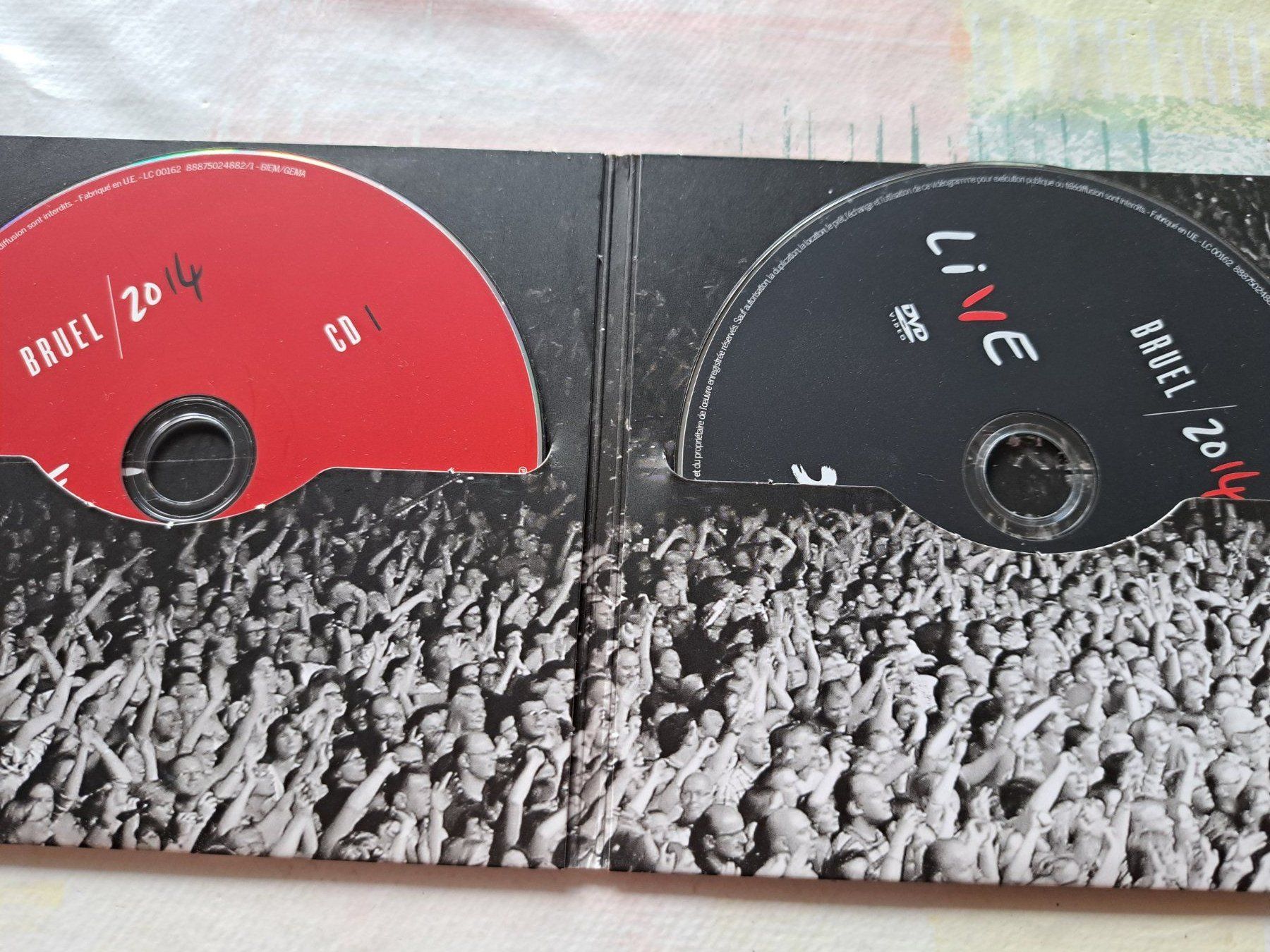 CDs: CD Live Bruel 2014 2 Cds + 2 DVDs – Gebraucht aus Pully von bro_n52j 6