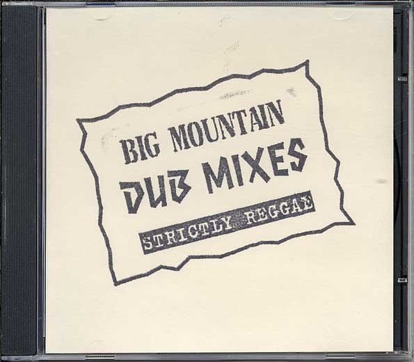 CDs: Big Mountain: Dub Mixes CD – Neuf (Voir description) à Steinhausen par Vilivinili